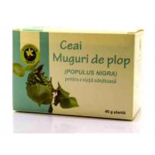 Ceai din muguri de plop 40gr HYPERICUM