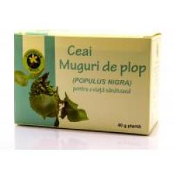 Ceai din muguri de plop 40gr HYPERICUM