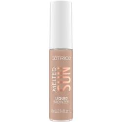 Bronzer lichid pentru fata Melted Sun 005 Tan Lines, 10ml, Catrice