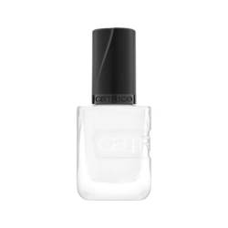 Lac pentru unghii 001 White Ibiza Feeling Gel Affair, 10.5ml, Catrice