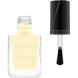 Lac pentru unghii gel Affair 012 Easy Peasy Lemon Squeezy Yellow, 10.5ml, Catrice