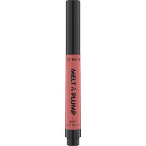 Ruj Melt & Plump Juicy Hyp-Nude-Tized 020 Nude, 1.8ml, Catrice