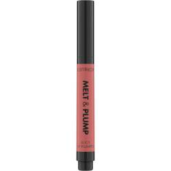 Ruj Melt & Plump Juicy Hyp-Nude-Tized 020 Nude, 1.8ml, Catrice
