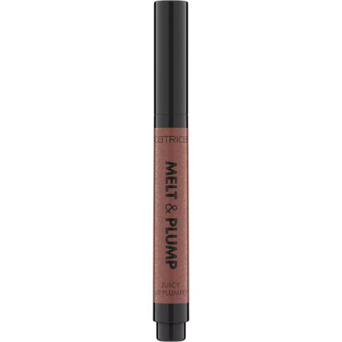 Ruj Melt & Plump Juicy Tipsy in Love 030 Brown, 1.8ml, Catrice
