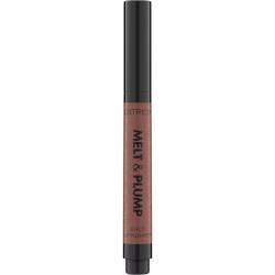 Ruj Melt & Plump Juicy Tipsy in Love 030 Brown, 1.8ml, Catrice
