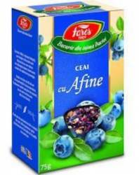 Fares ceai afine - 75 grame