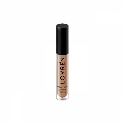 Anticearcan, Corector Fluid, Mediu Dark CR2, 4.5ml, Lovren
