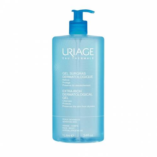 URIAGE Surgras Gel de curatare, 1000 ml