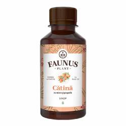 Sirop Catina cu Miere si Propolis, 200 ml, Faunus Plant