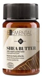 Unt de Shea purificat, eco-bio, 100ml - Mayam - Elemental