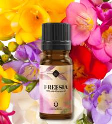Parfumant natural Freesia, 9 g - Mayam