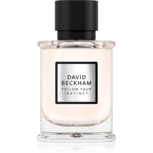 Apa de parfum Follow Your Instinct, 50ml, David Beckham