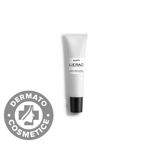 Crema antirid pentru conturul ochilor Diopti, 15ml, Lierac Paris