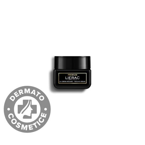 Crema anti-aging pentru conturul ochilor Premium, 20ml, Lierac