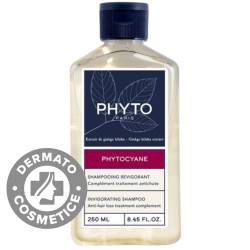 Sampon pentru femei impotriva caderii parului Phytocyane, 250ml, Phyto