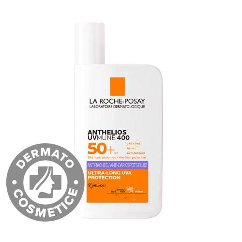 Fluid anti-pigmentare Anthelios UVMUNE 400, 50ml, La Roche-Posay