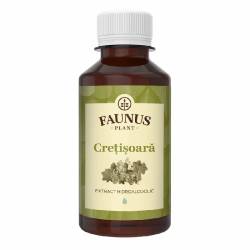 Tinctura Cretisoara, 200 ml, Faunus Plant