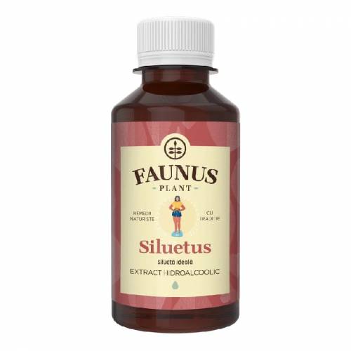 Tinctura Siluetus, 200 ml, Faunus Plant