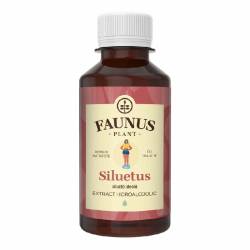 Tinctura Siluetus, 200 ml, Faunus Plant