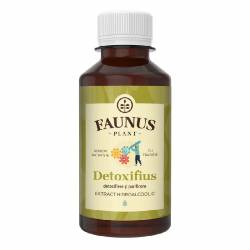 Tinctura Detoxifius, 200 ml, Faunus Plant