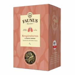 Ceai Respiratorus, 90 g, Faunus Plant