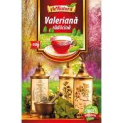 Ceai din radacina de valeriana 50gr ADNATURA