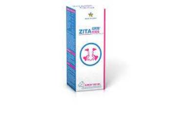 Sirop pentru copii Zita Bleu Kids, 150 ml, Bleu Pharma