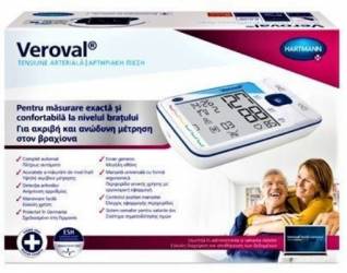 Hartmann Veroval tensiometru de brat - 1 bucata