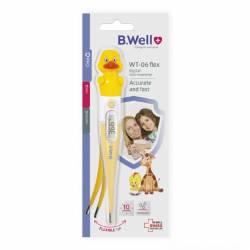 Termometru digital cap flexibil ratusca WT-06, B.Well
