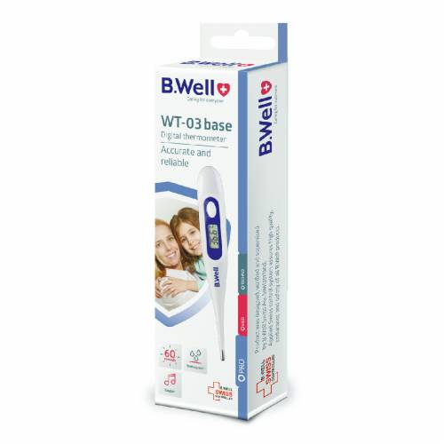 Termometru digital WT-03, B.Well