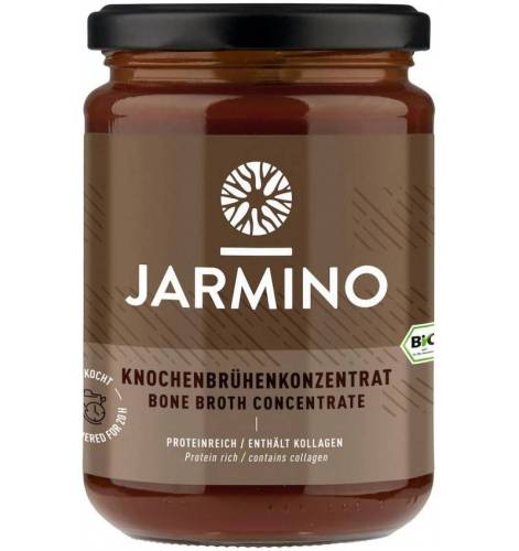 Supa concentrata din oase de vita, eco-bio, 220 g, Jarmino
