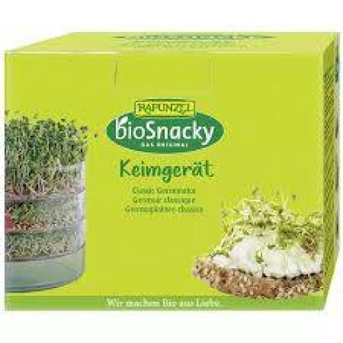 Germinator cu tavi BioSnacky, Rapunzel