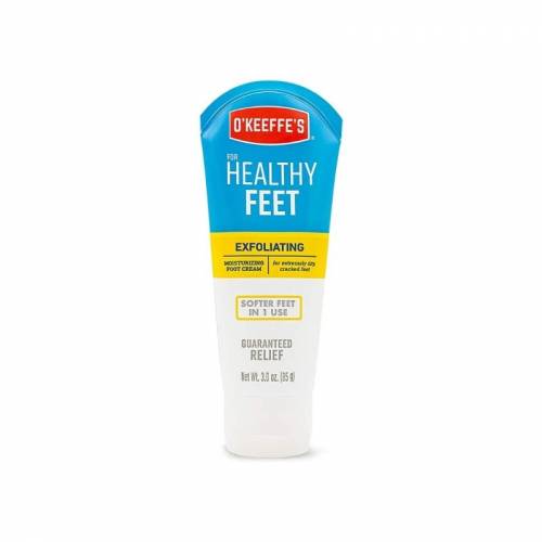 Healthy Feet Crema exfolianta, 85 g