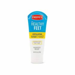 Healthy Feet Crema exfolianta, 85 g