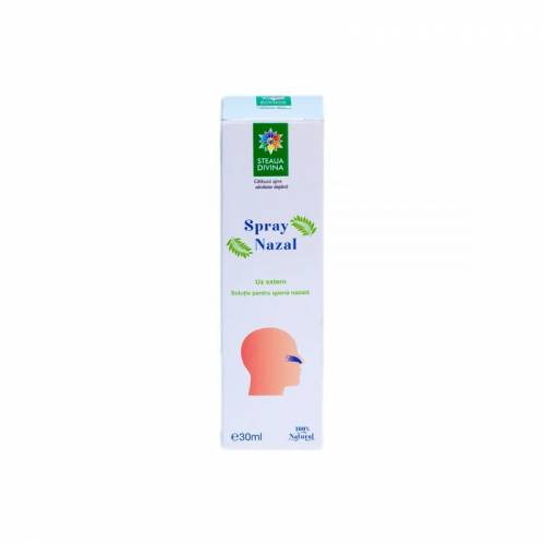 Spray nazal, 30 ml, Steaua Divina