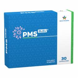 PMSBleu, 30 capsule moi, Bleu Pharma