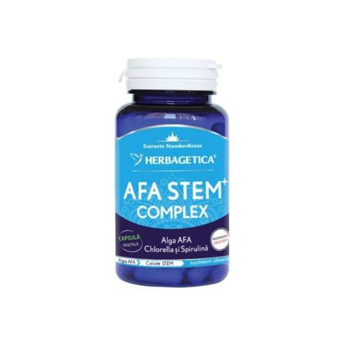 Afa Stem Complex, 30 capsule, Herbagetica