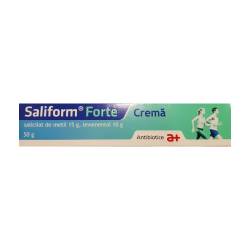 Saliform Forte Crema 50 g Antibiotice