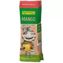 Baton cu ovaz si mango pentru copii, 92 g,  Rapunzel
