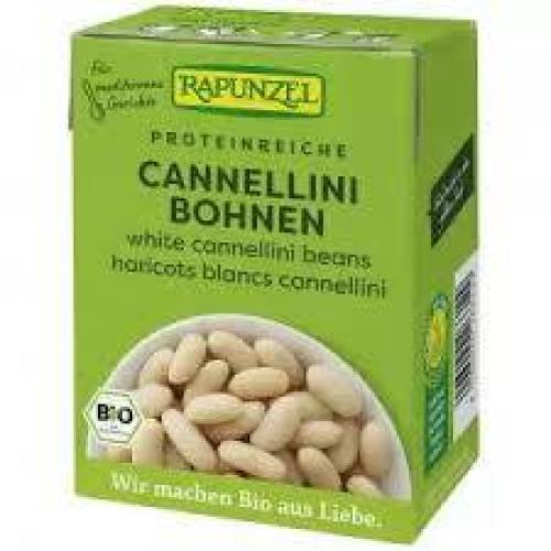 Fasole Kidney, eco-bio, 380 g, Rapunzel