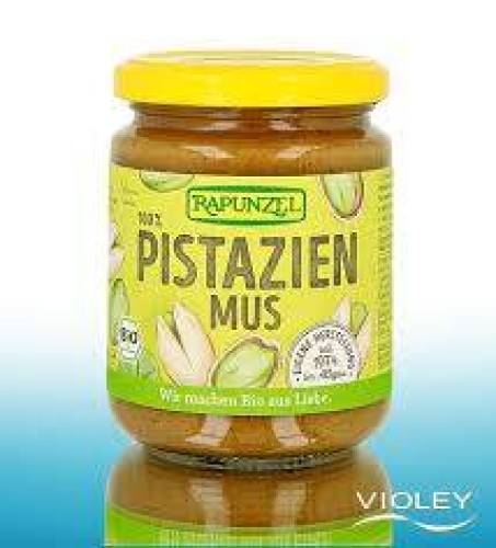 Pasta de fistic, eco-bio, 225 g, Rapunzel
