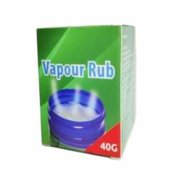 Balsam Vapour Rub, 40g