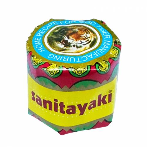 Alife chinezeasca camforata, 18.4g, Sanitayaki