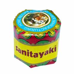 Alife chinezeasca camforata, 18.4g, Sanitayaki