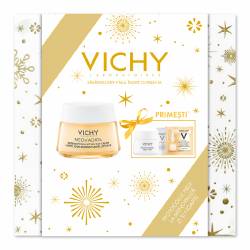 Trusa Xmas Crema antirid de zi cu efect de redensificare si reumplere Neovadiol Peri-Menopause, 50 ml, Vichy