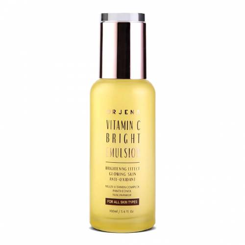 Emulsie Vitamin C Bright, 100ml, Orjena