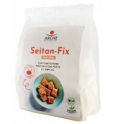 Seitan Fix, eco-bio, 200 g, Arche