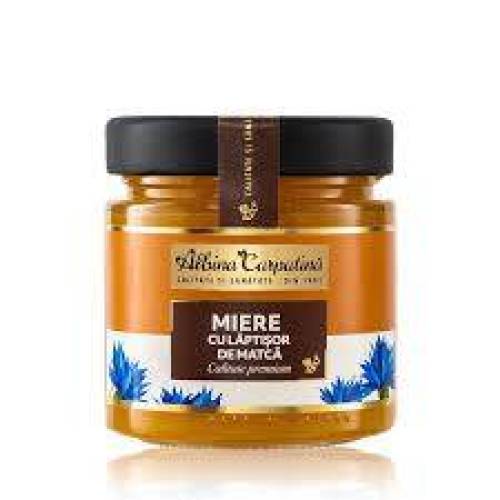 Miere cu laptisor de matca, 270 g, Apicola Pastoral Georgescu