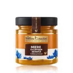 Miere cu laptisor de matca, 270 g, Apicola Pastoral Georgescu