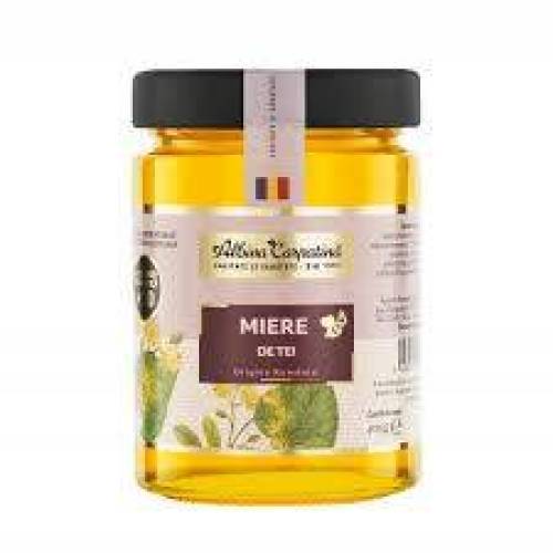 Miere de tei, 400 g, Apicola Pastoral Georgescu